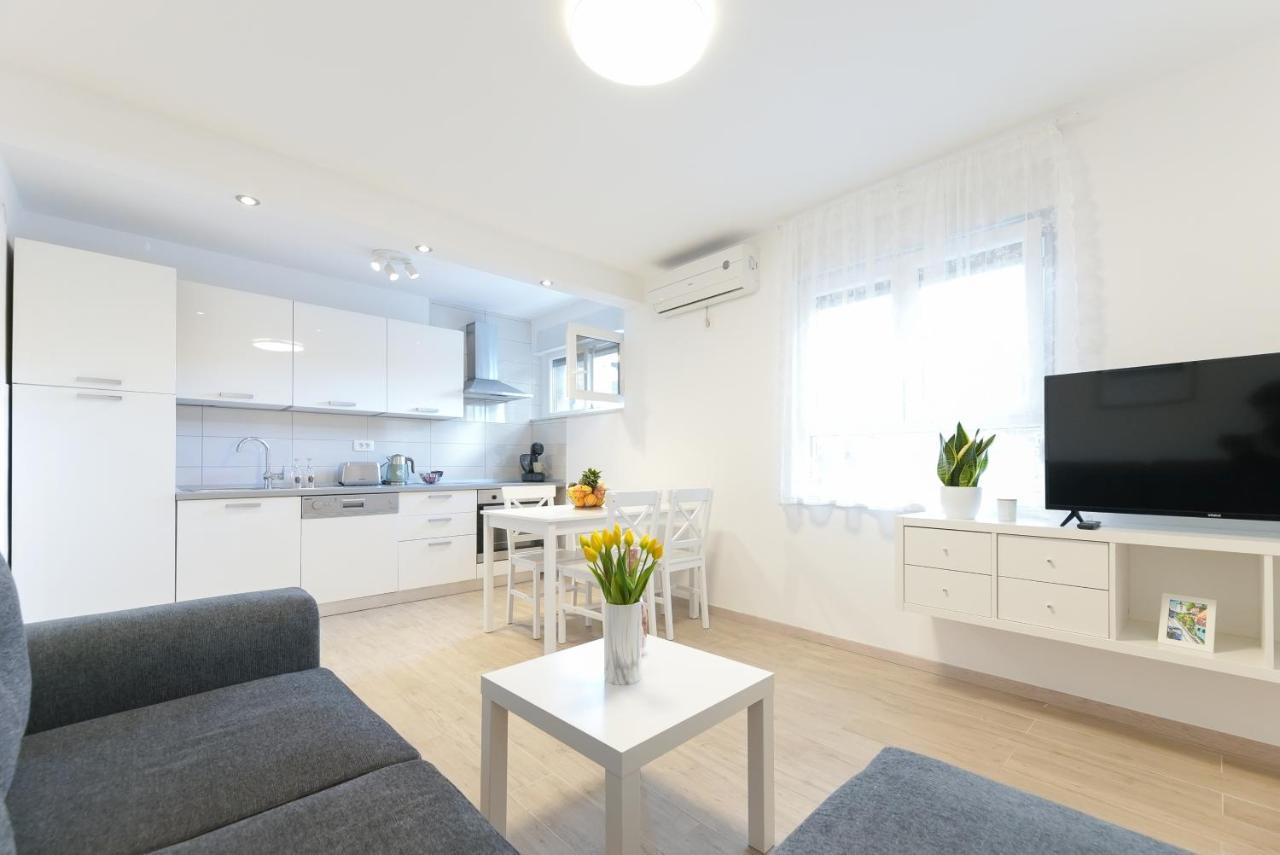 City Break Apartment Split Exteriör bild