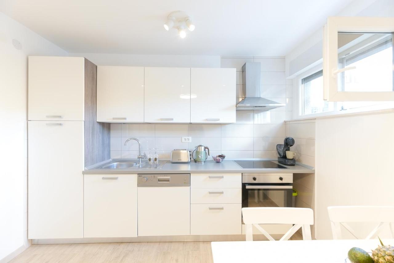 City Break Apartment Split Exteriör bild